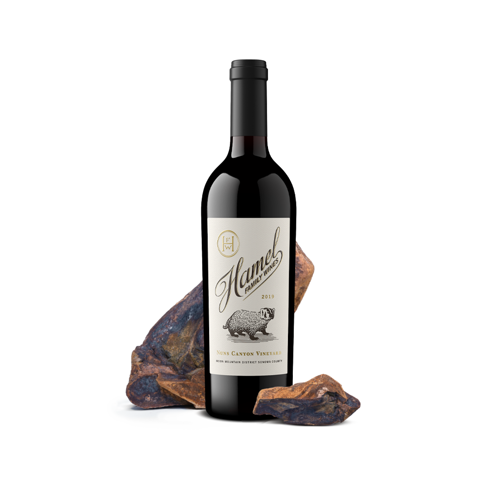 Bottle of Hamel Nuns Canyon Ranch 2019