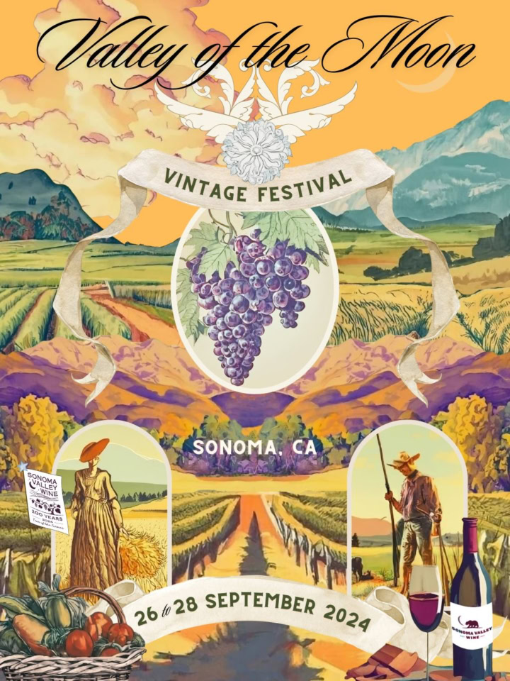 VOM festival poster